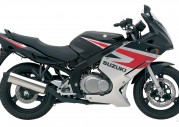 Suzuki GS500F